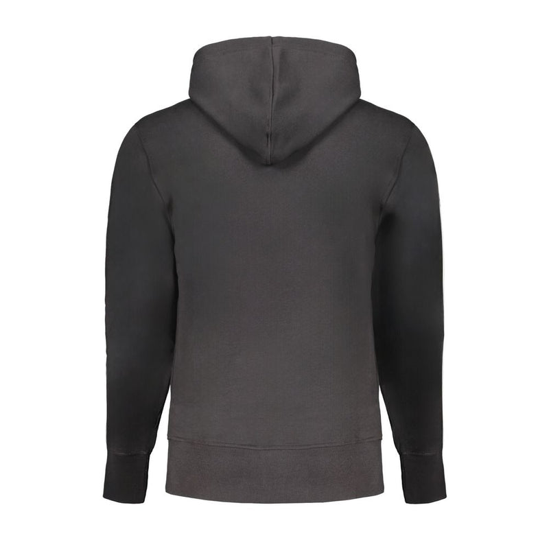 Calvin Klein Black Cotton Sweater