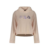 Fila Pink Polyester Sweater