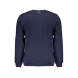 Fila Blue Cotton Sweater