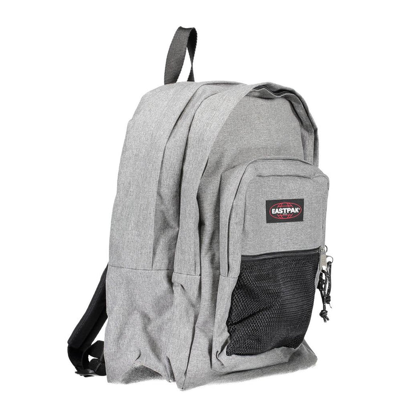 Eastpak Gray Polyamide Backpack