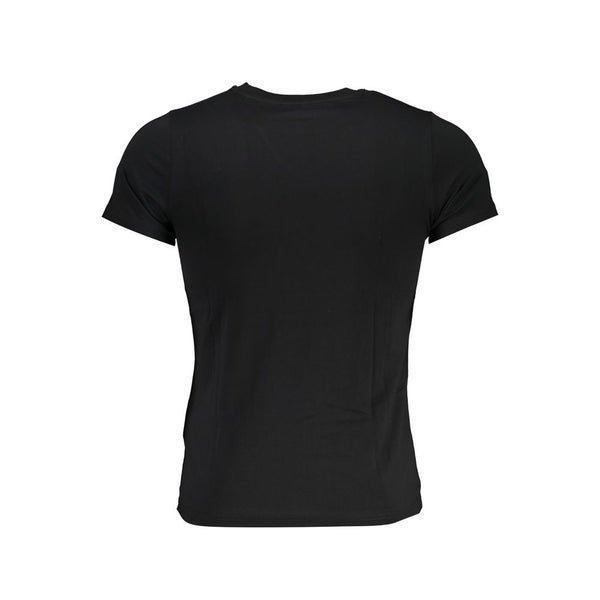 K-WAY Black Cotton T-Shirt