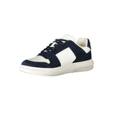 Tommy Hilfiger Blue Polyester Sneaker