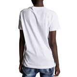 Dsquared² Elevated Casual Cotton Tee with Signature Appeal