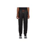 Heron Preston Elevated Casual Black Cotton Trousers