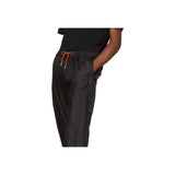 Heron Preston Elevated Casual Black Cotton Trousers