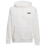 Moschino White Cotton Sweater