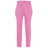 PINKO Pink Polyester Jeans & Pant