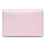 Love Moschino Chic Faux Leather Shoulder Bag in Pink