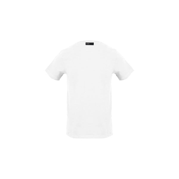 Plein Sport Elevate Your Style with a Premium Cotton Tee