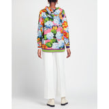 Dolce & Gabbana Iconic Floral Viscose Hoodie