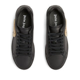 Palm Angels Teddy Bear Leather Sneakers