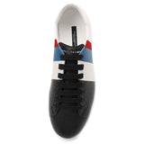 Dolce & Gabbana Multicolored Calfskin Low Sneakers