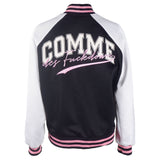 Comme Des Fuckdown Chic Statement Triacetate Jacket