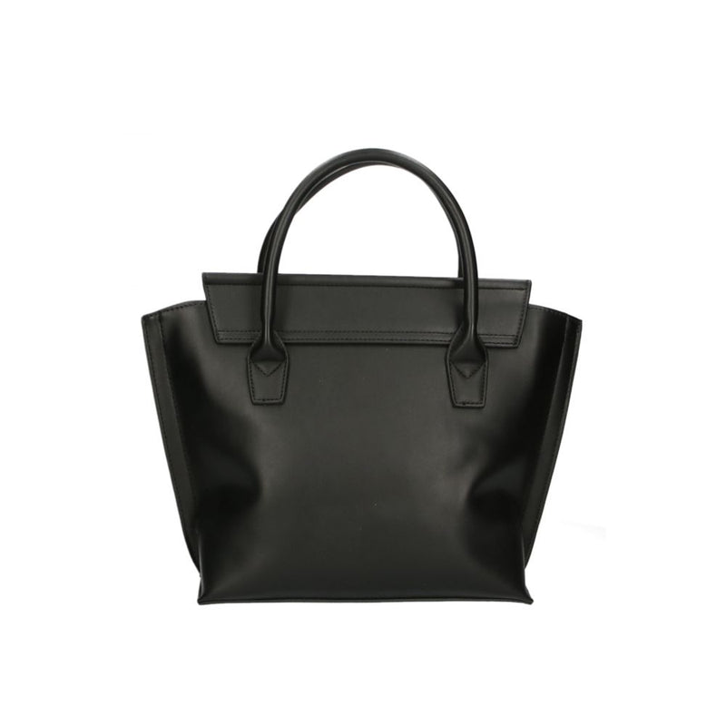 Plein Sport Black Polyethylene Women Handbag