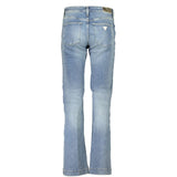 Guess Jeans Light Blue Cotton Jeans & Pant