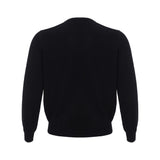 Colombo Cashmere Black Elegance Sweater