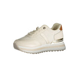 Laura Biagiotti White Polyester Sneaker