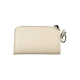 Desigual Beige Polyethylene Wallet