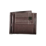 Lancetti Brown Leather Wallet