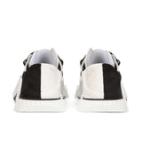 Dolce & Gabbana Black Cotton Sneaker