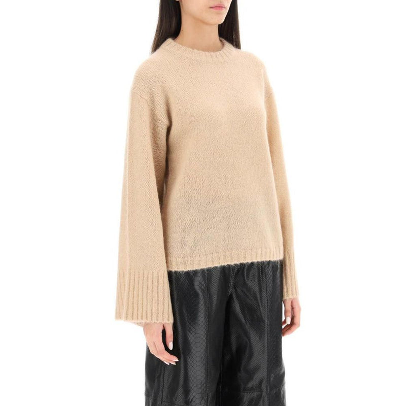 By Malene Birger Beige  Sweater