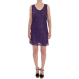 Dolce & Gabbana Purple  Dress