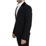 Dolce & Gabbana Black  Suit