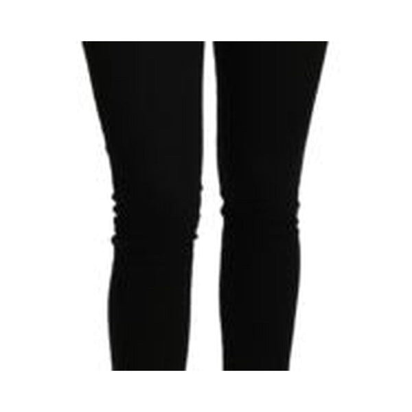 Dolce & Gabbana Black  Jeans & Pant