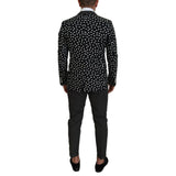 Dolce & Gabbana Black  Suit