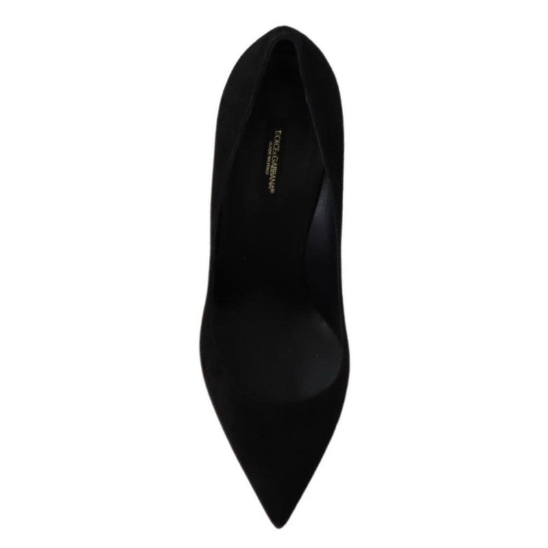 Dolce & Gabbana Black  Pump