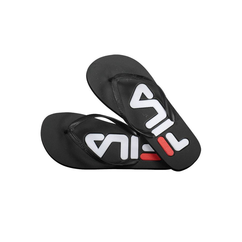 Fila Black Polyethylene Sandal