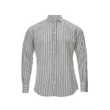 Dolce & Gabbana Dapper Multicolor Cotton Shirt