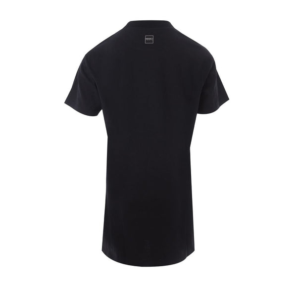 Kenzo Elegant Black Cotton Tee