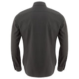 Tom Ford Elegant Gray Cotton Shirt for Men