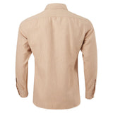 Tom Ford Elegant Beige Cotton Shirt for Men