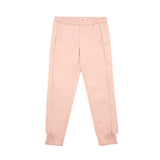 Lardini Elegant Pink Polyester Pants for Women