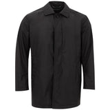 Dolce & Gabbana Sleek Black Polyamide Men's Jacket