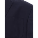 Prada Elegant Italian Cotton Jacket