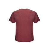 Kenzo Vibrant Red Cotton Tee for Stylish Men