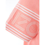 Kenzo Chic Pink Cotton Top for Stylish Women