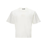 Dolce & Gabbana Elegant White Cotton Tee for Men