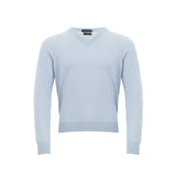 Tom Ford Turquoise Wool T-Shirt