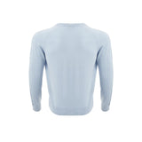 Tom Ford Turquoise Wool T-Shirt