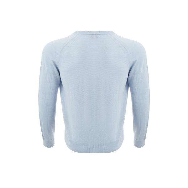 Tom Ford Turquoise Wool T-Shirt