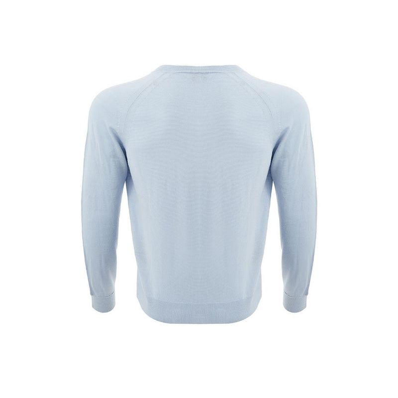 Tom Ford Turquoise Wool T-Shirt