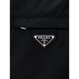 Prada Black Polyamide Jacket