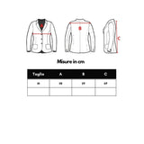 Gucci White Rete Jacket