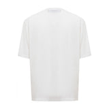 Dsquared² Elegant Cotton White Women's Tee