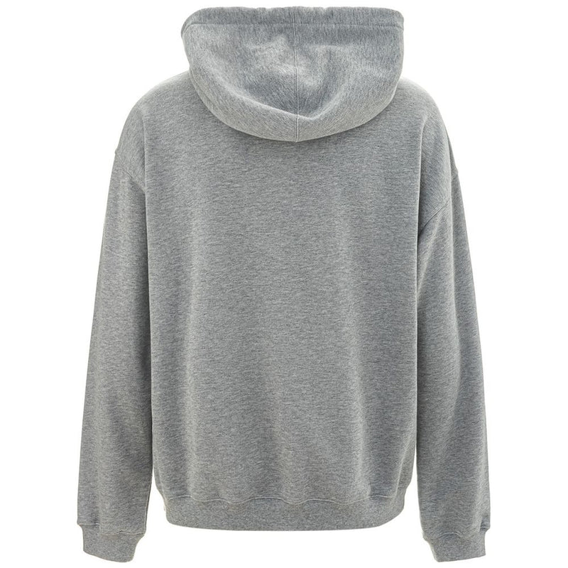 Gucci Gray Cotton Sweater