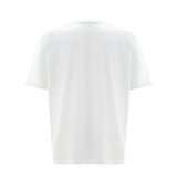 Dsquared² White Cotton T-Shirt